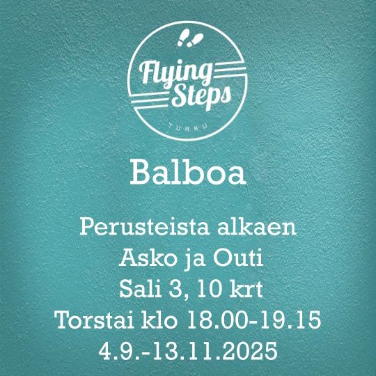 SL 25 Balboa